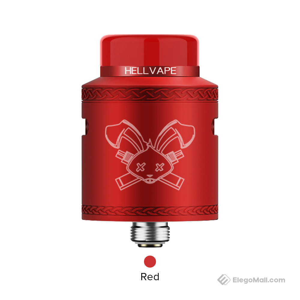Hellvape Dead Rabbit V2 RDA